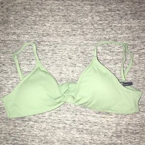 Mint Green bathing suit
